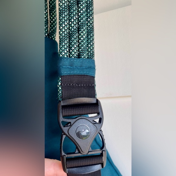 Kavu teal rope bag! 🤗 - Picture 4 of 5